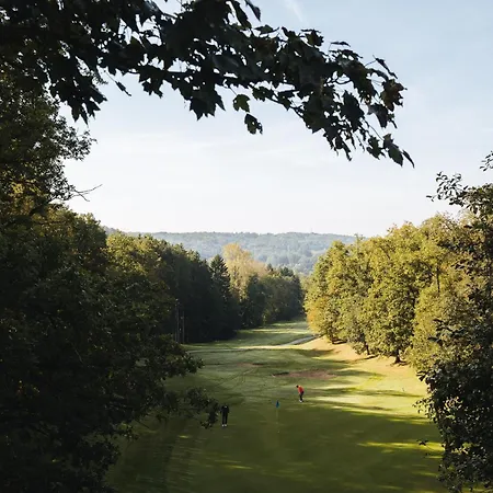 別荘 Le Brocard デュルビュイ