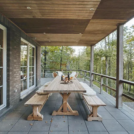 Le Brocard 別荘 デュルビュイ