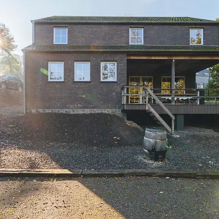 Le Brocard 別荘 デュルビュイ